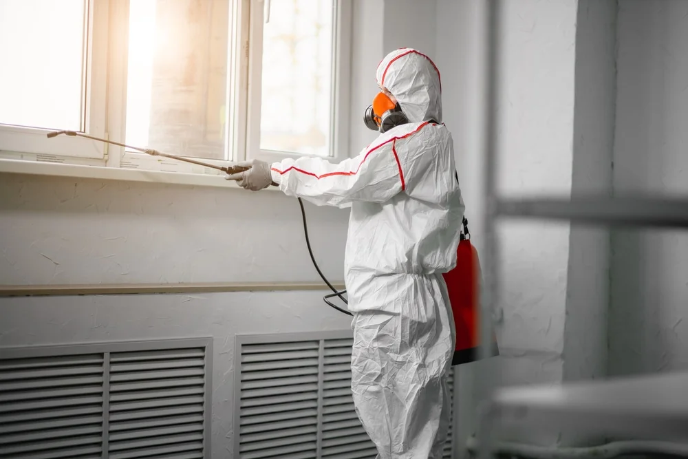 Professional mold remediation services in Ponce De Leon, FL